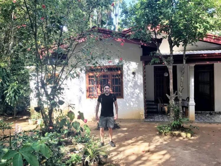 Ella Jungle Inn Homestay And Tree House Екстер'єр фото