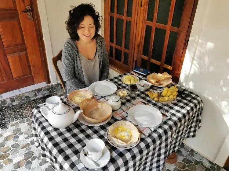 Ella Jungle Inn Homestay And Tree House Екстер'єр фото