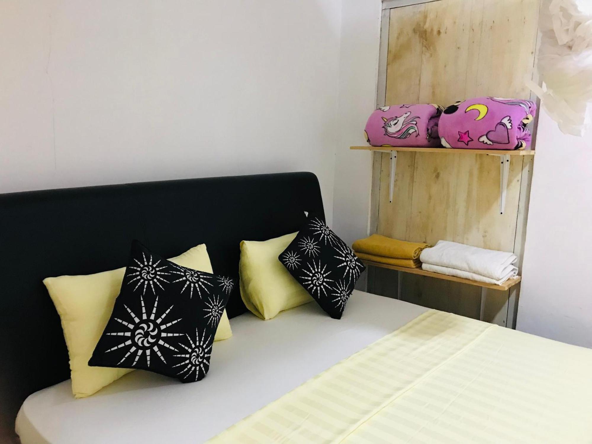 Ella Jungle Inn Homestay And Tree House Екстер'єр фото
