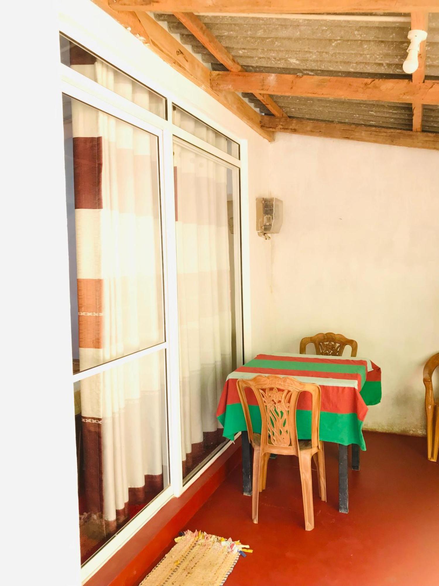 Ella Jungle Inn Homestay And Tree House Екстер'єр фото