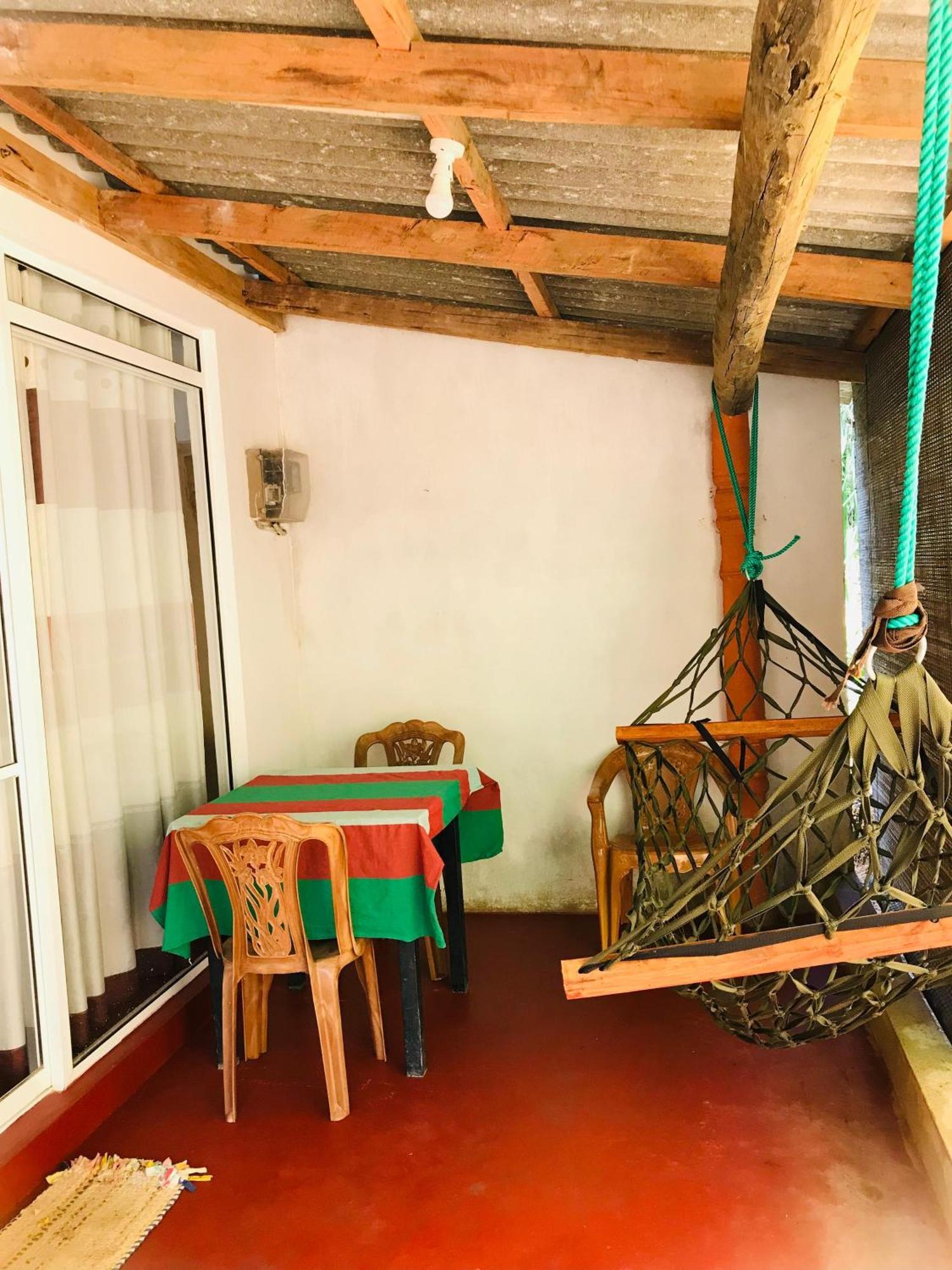 Ella Jungle Inn Homestay And Tree House Екстер'єр фото