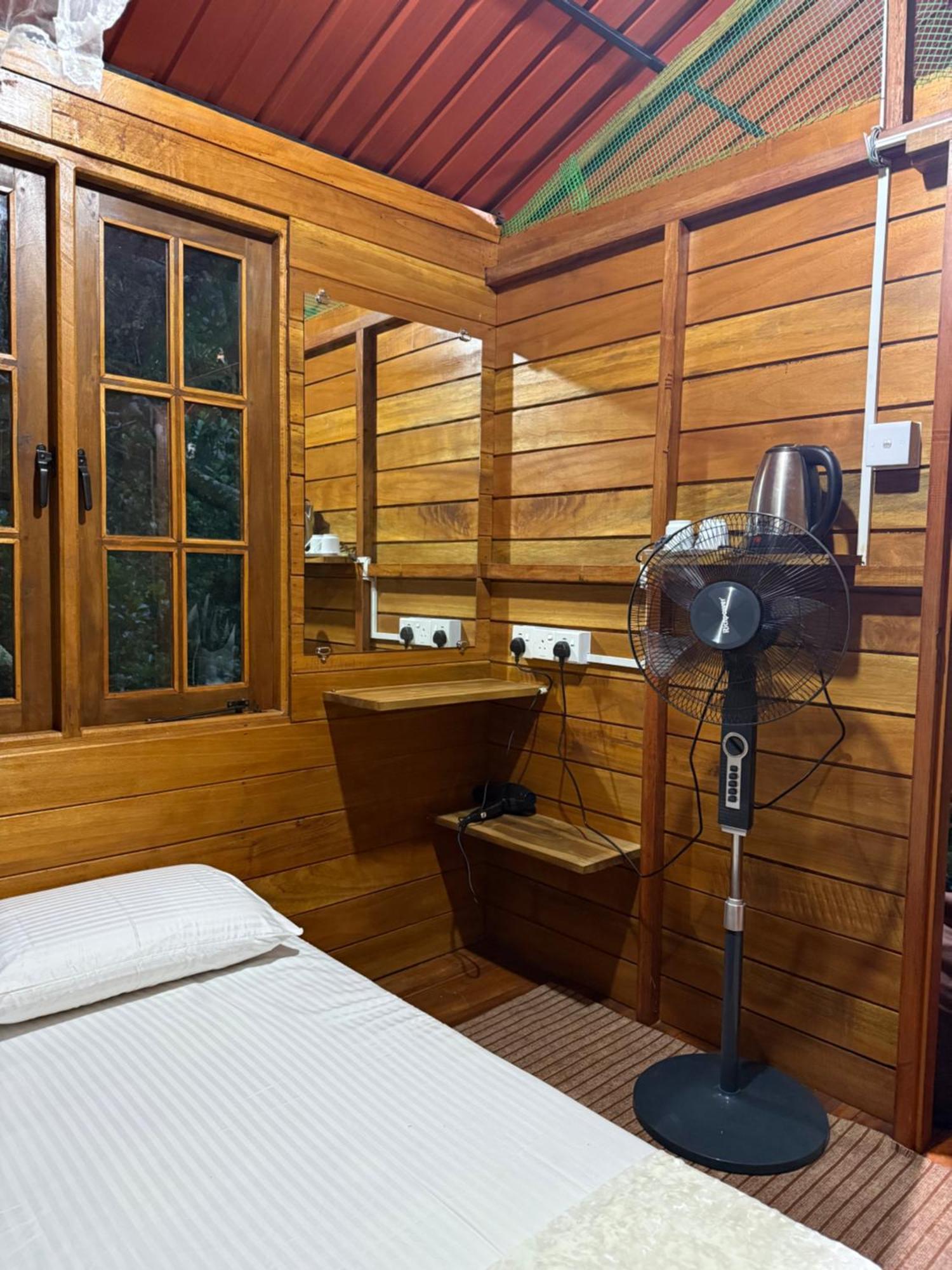 Ella Jungle Inn Homestay And Tree House Екстер'єр фото