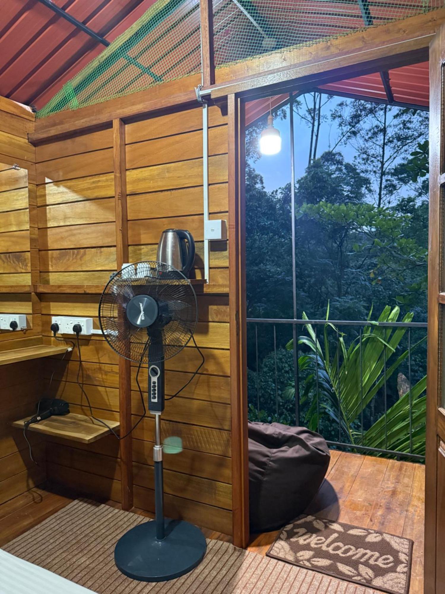 Ella Jungle Inn Homestay And Tree House Екстер'єр фото