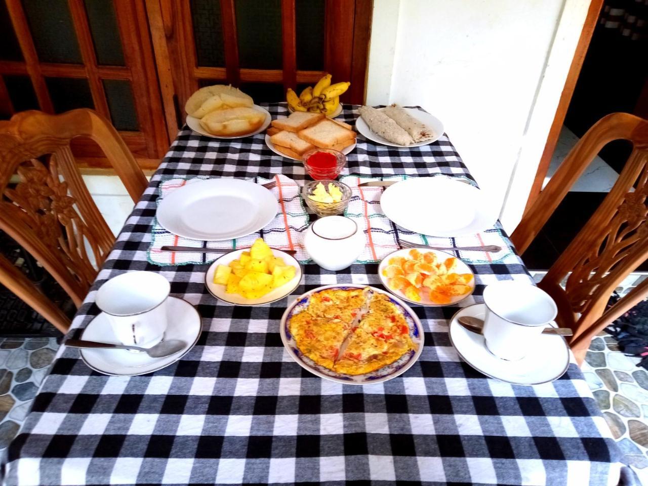 Ella Jungle Inn Homestay And Tree House Екстер'єр фото