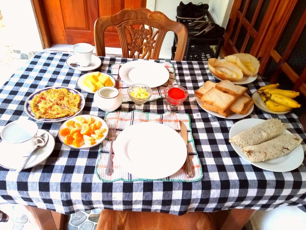 Ella Jungle Inn Homestay And Tree House Екстер'єр фото